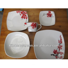 Haonai 2015hot sale!porcelain dinner sets in pakistan